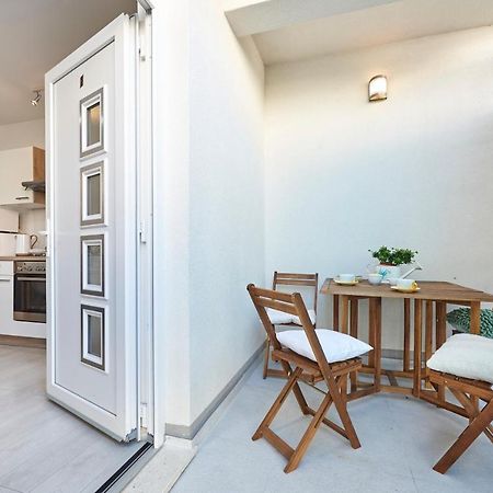 Apartmani Sara I Klara Trogir Buitenkant foto