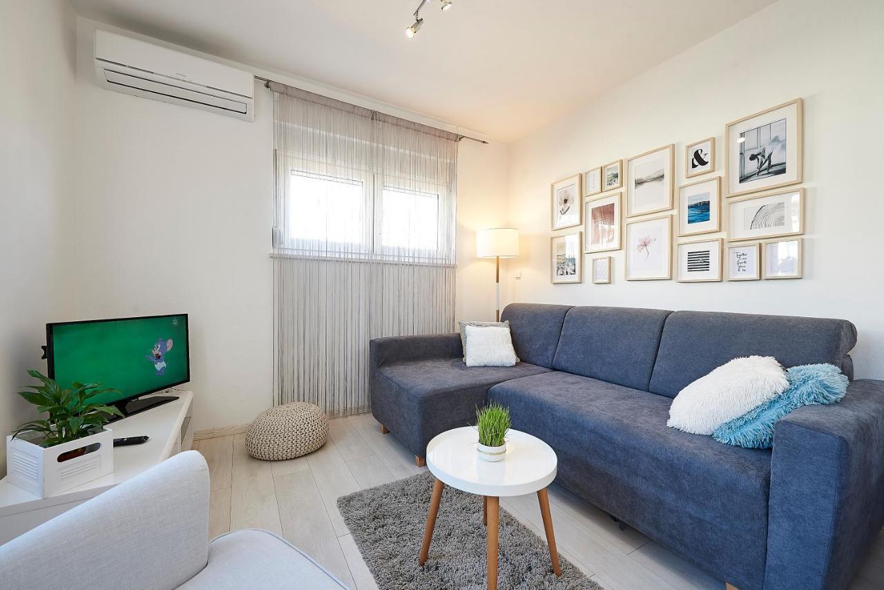 Apartmani Sara I Klara Trogir Buitenkant foto