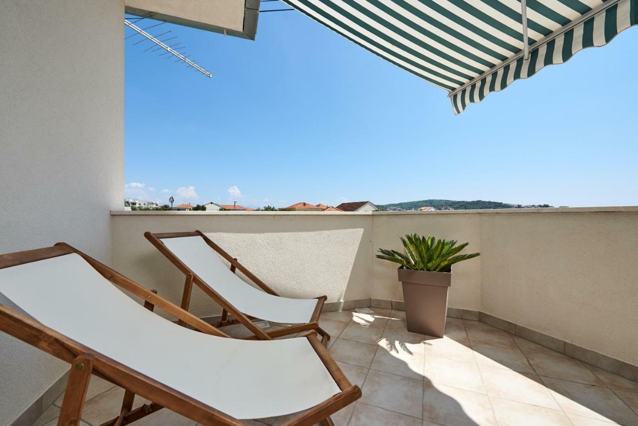 Apartmani Sara I Klara Trogir Buitenkant foto