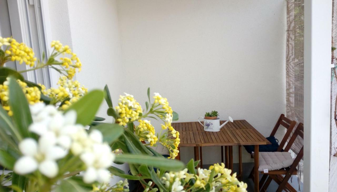 Apartmani Sara I Klara Trogir Buitenkant foto