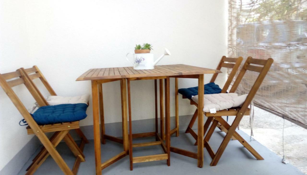 Apartmani Sara I Klara Trogir Buitenkant foto