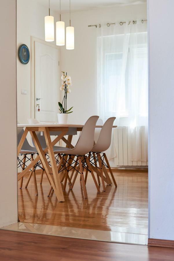 Apartmani Sara I Klara Trogir Buitenkant foto